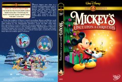 Mickey's Once Upon A Christmas