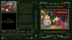 The Great Mouse Detective
