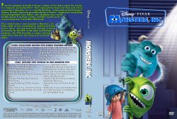 Monsters Inc - Custom