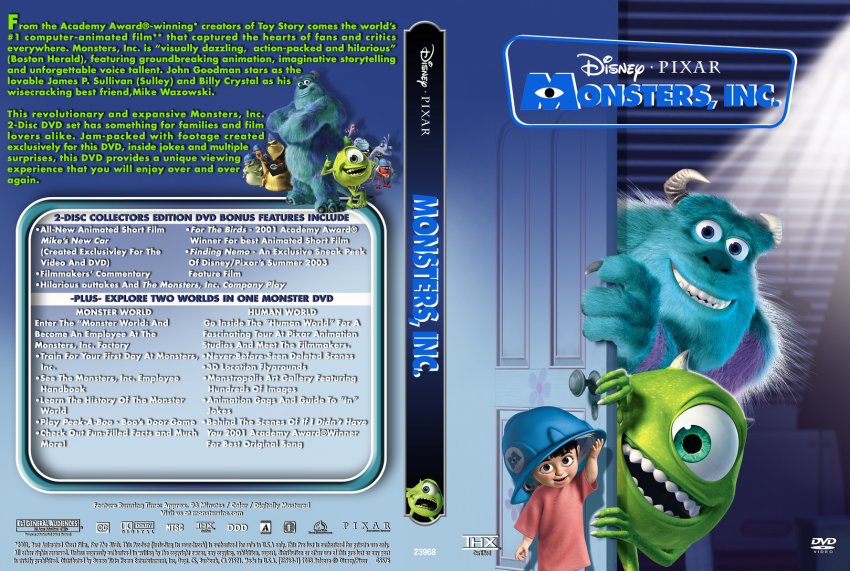 Monsters, Inc.