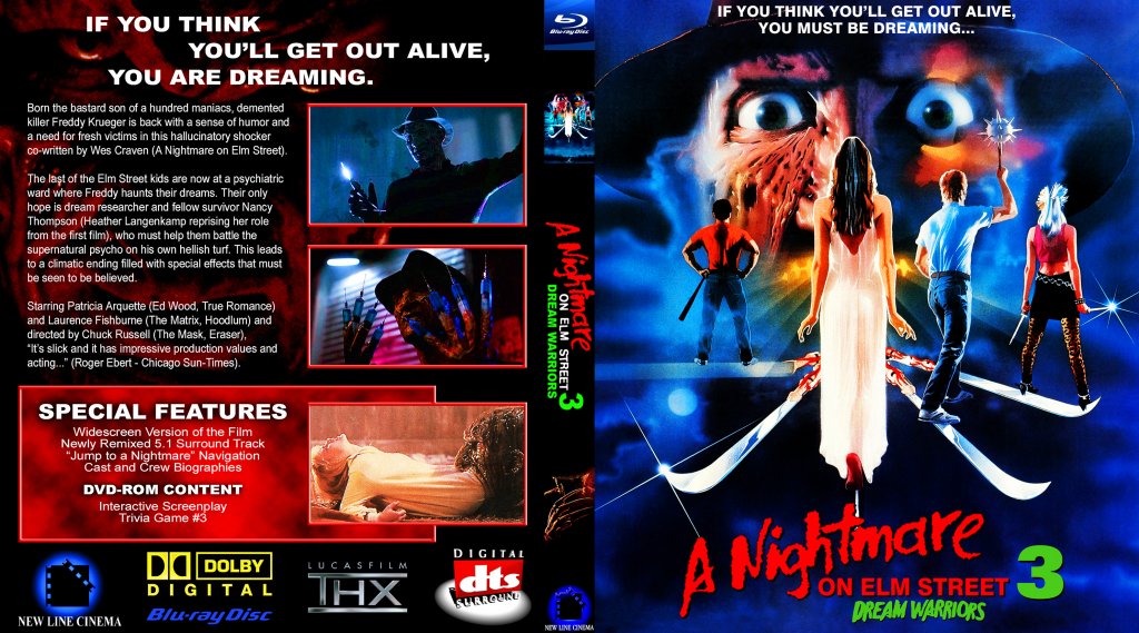 Nightmare On Elm Street 3 - Dream Warriors