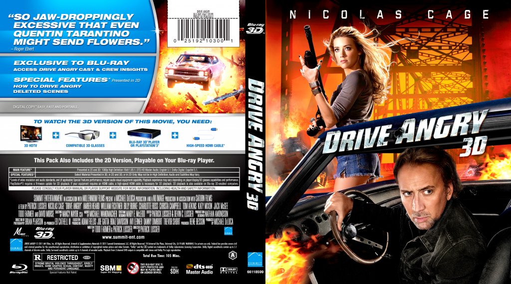 Drive Angry