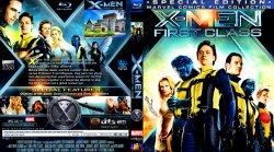 X-Men First Class