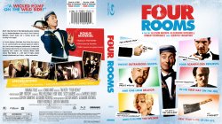 Four Rooms - Bluray