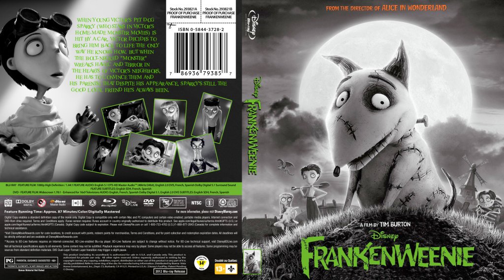 Frankenweenie