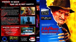 A Nightmare On Elm Street 2 - Freddy's Revenge