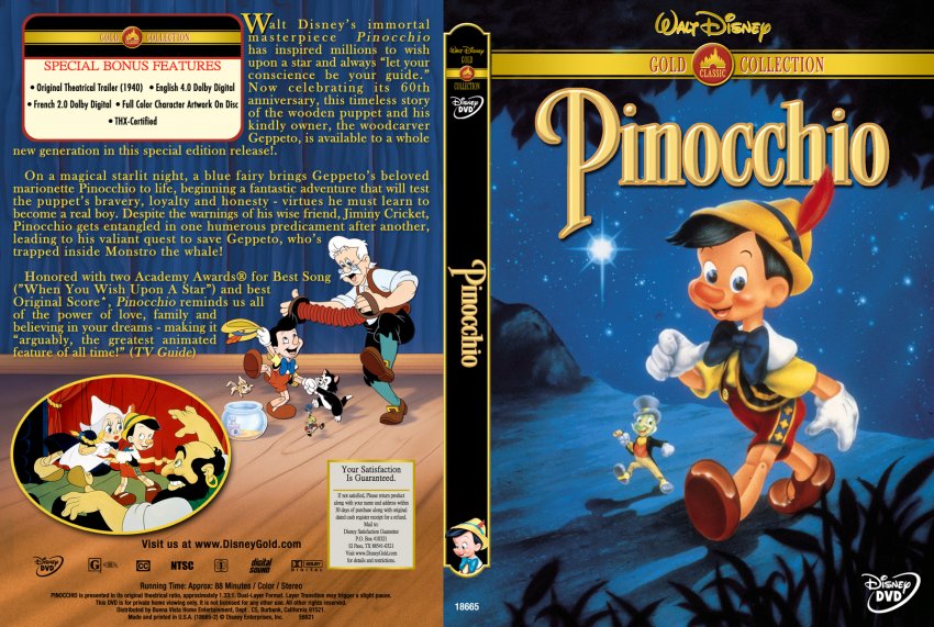 Pinocchio