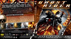 Ghost Rider 2 Spirit of Vengeance - Custom - Bluray