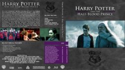 Harry Potter And The Half-Blood Prince