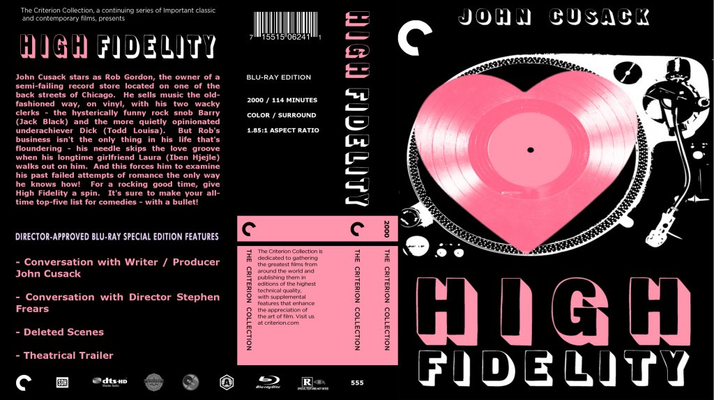 High Fidelity