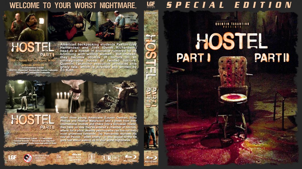 Hostel Double BR 