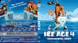 Ice Age 4 Continental Drift