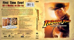 Indiana Jones The Complete Adventures
