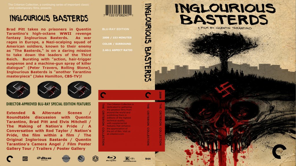 Inglourious Basterds