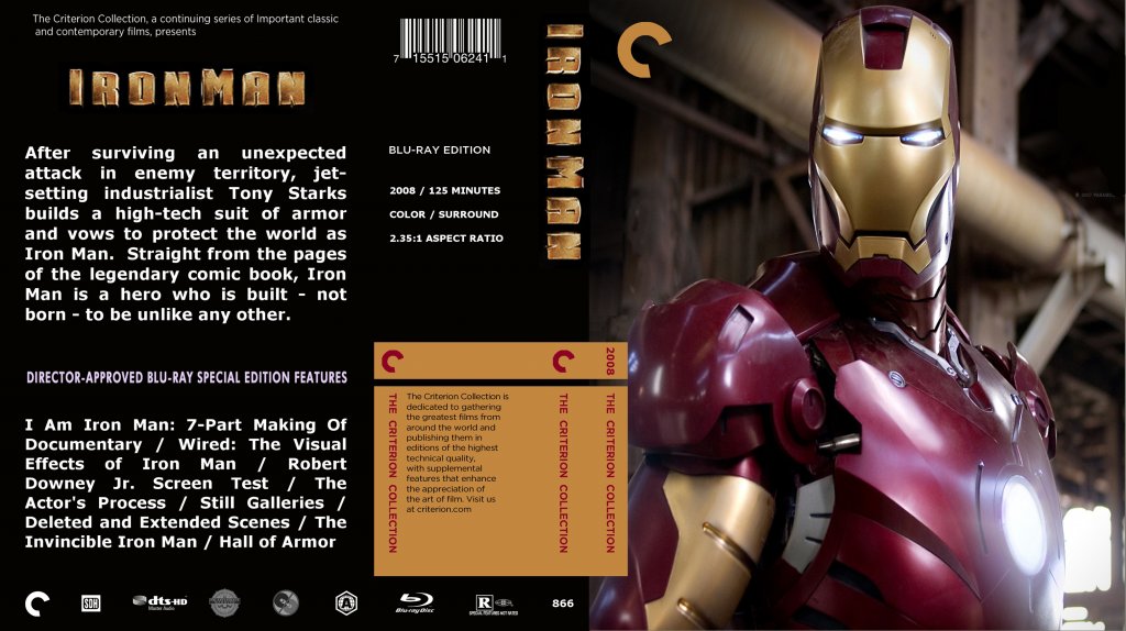 Iron Man