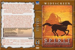 Spirit - Stallion Of The Cimarron