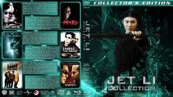 Jet Li Collection