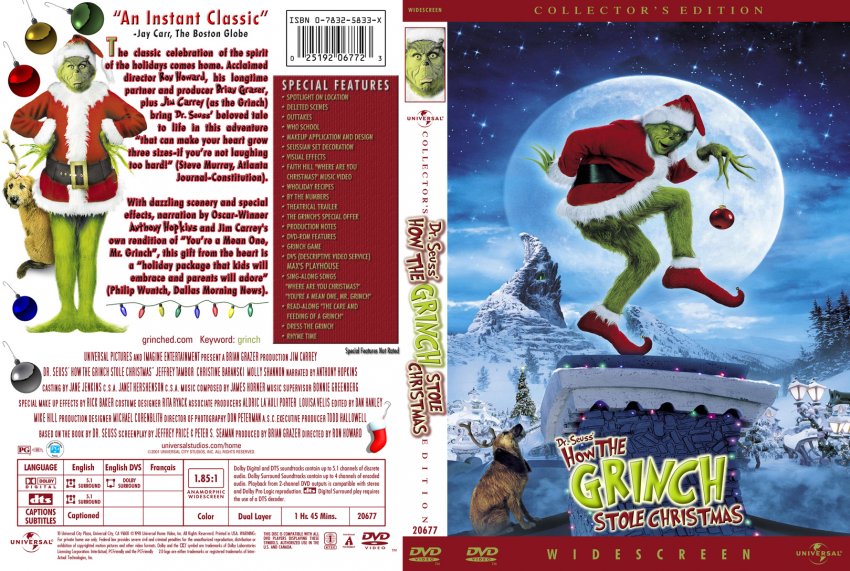 The Grinch