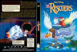 The Rescuers - Custom