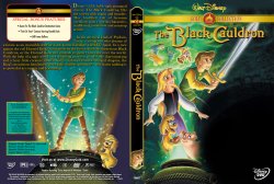 The Black Cauldron - Gold Collection - Custom