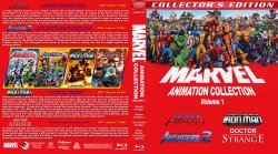 Marvel Animation Collection - Volume 1