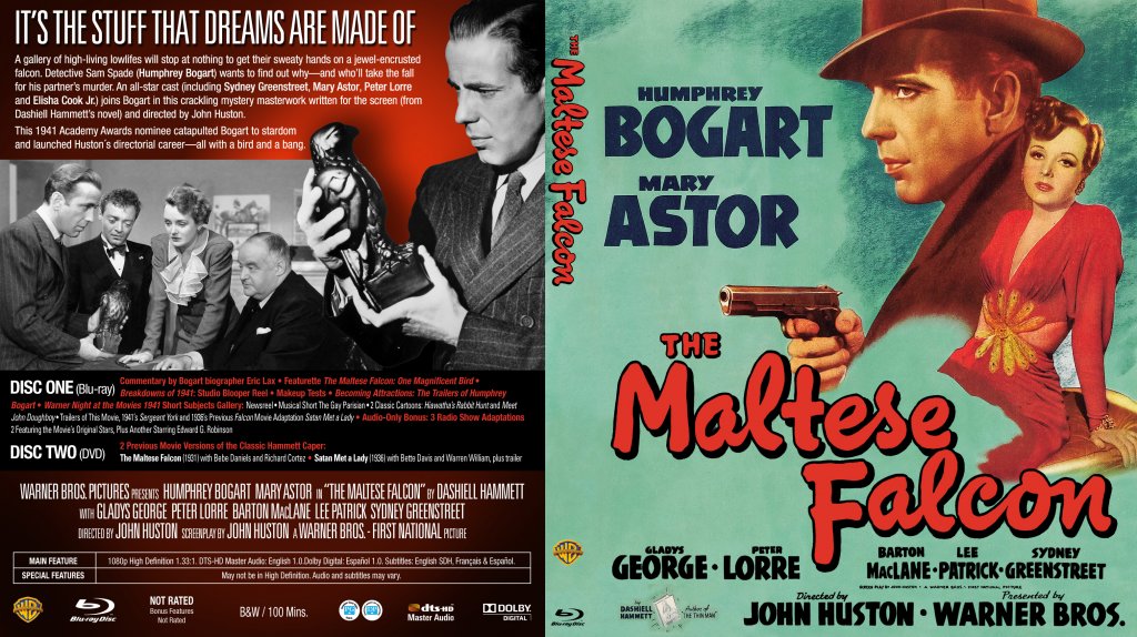 The Maltese Falcon