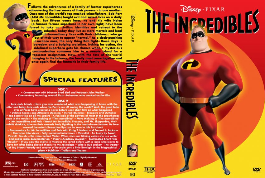 The Incredibles