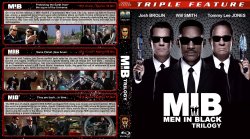 Men In Black Trilogy