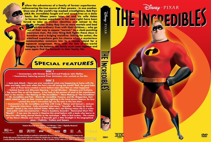 The Incredibles