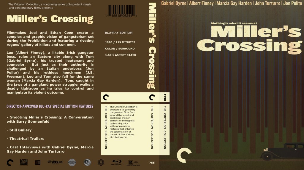 Millers Crossing