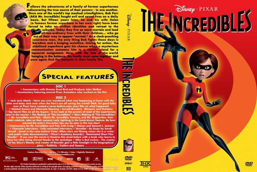 The Incredibles