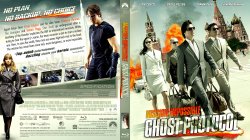 Mission Impossible Ghost Protocol