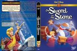 The Sword In The Stone - Gold Collection - Custom