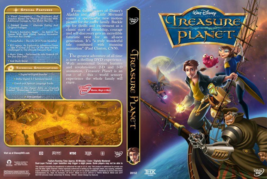 Treasure Planet