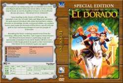 The Road To El Dorado