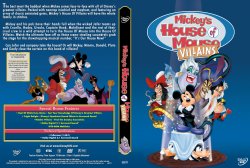 Mickeys House Of Villains - Custom
