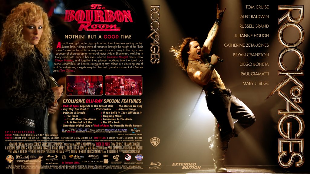 Rock Of Ages