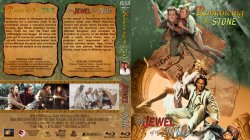 Romancing The Stone / Jewel Of The Nile Double Feature