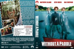 Without A Paddle