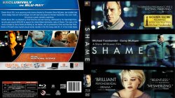 Shame - Custom - Bluray