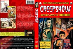 Creepshow  (1982) comic-style custom