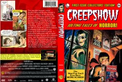 Creepshow  (1982) comic-style custom