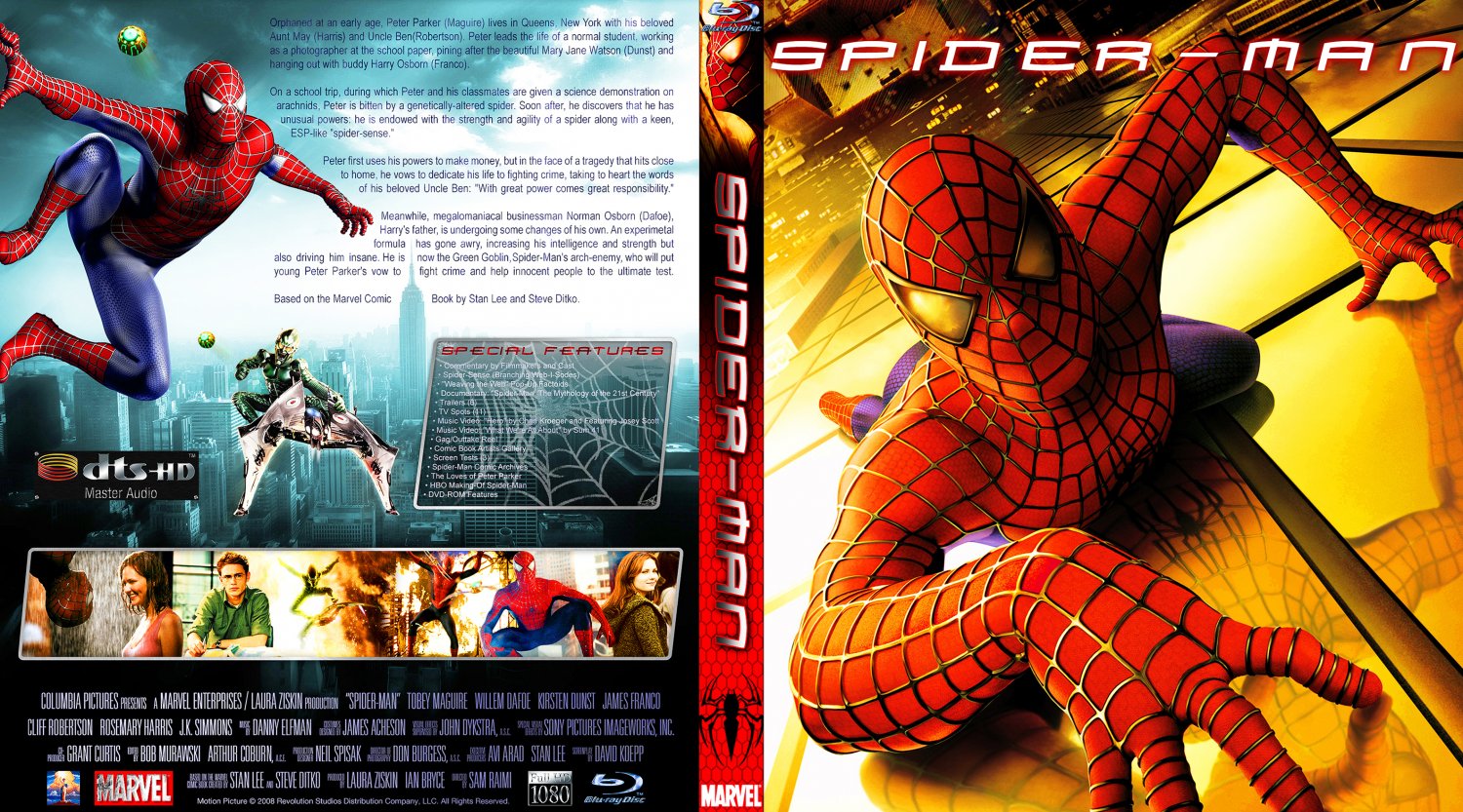Spider-Man
