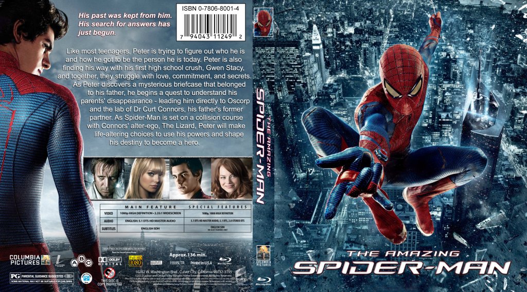 The Amazing Spider-Man