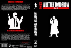 A Better Tomorrow I and II custom black