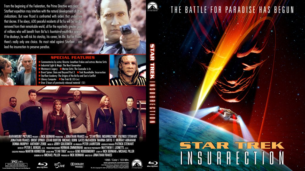 Star Trek: Insurrection