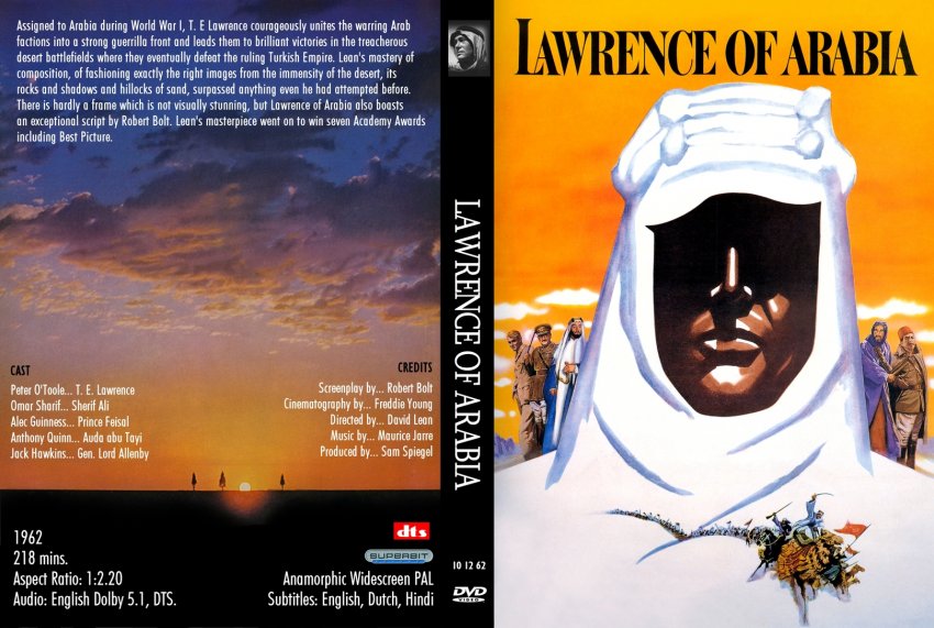 Lawrence of Arabia
