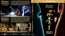 The Storm Riders / The Storm Warriors