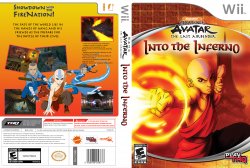 Avatar The Last Airbender Into The Inferno