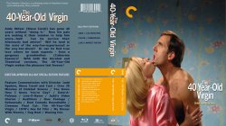 The 40 Year Old Virgin
